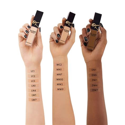 penna correttore occhiaie yves saint laurent|All Hours Precise Angles Concealer .